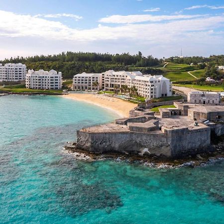 The Residences At The St. Regis Bermuda Saint George Ngoại thất bức ảnh