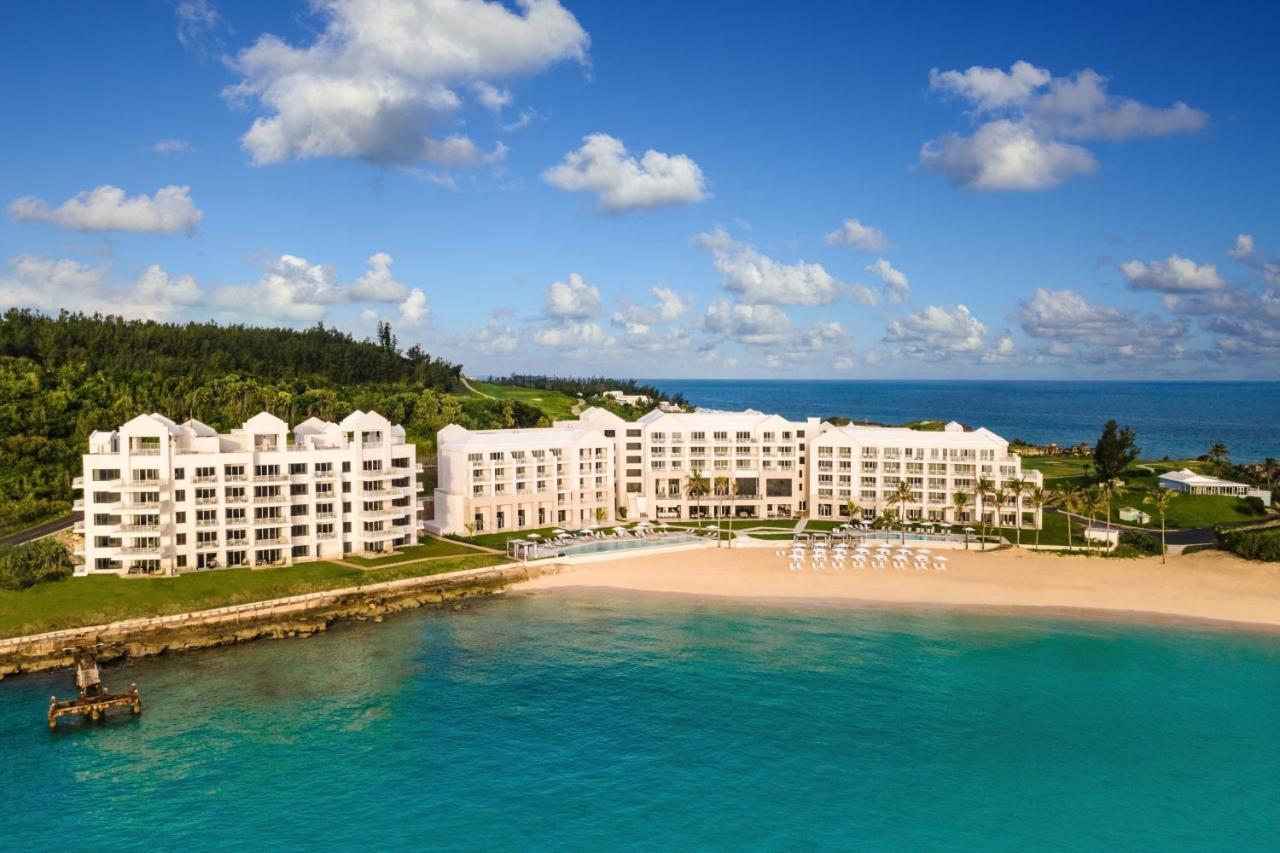 The Residences At The St. Regis Bermuda Saint George Ngoại thất bức ảnh