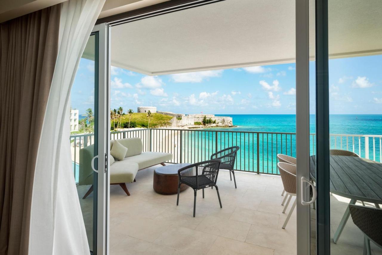 The Residences At The St. Regis Bermuda Saint George Ngoại thất bức ảnh