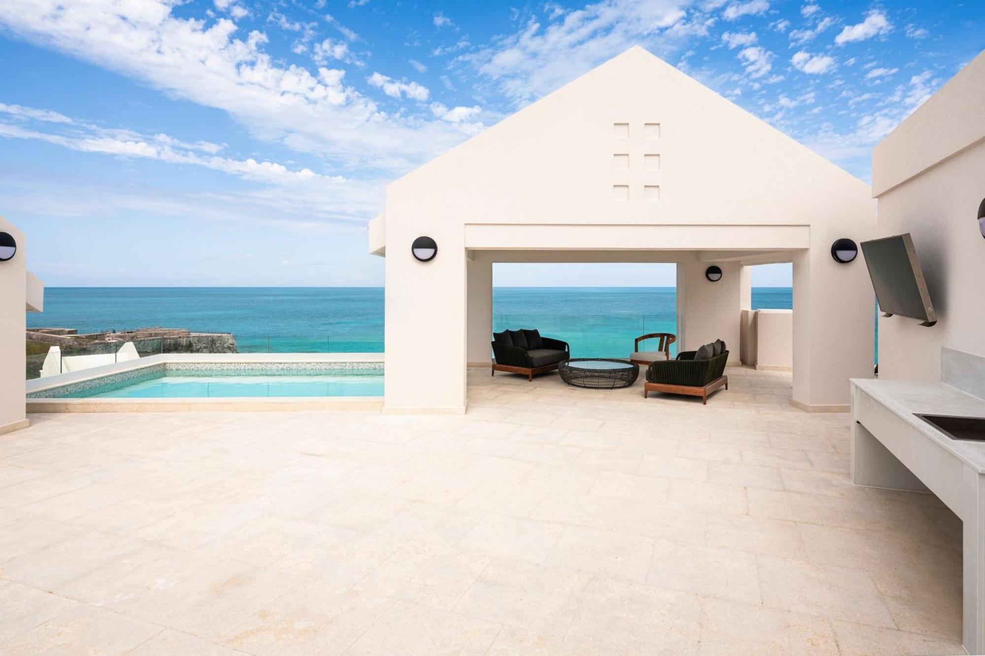 The Residences At The St. Regis Bermuda Saint George Ngoại thất bức ảnh