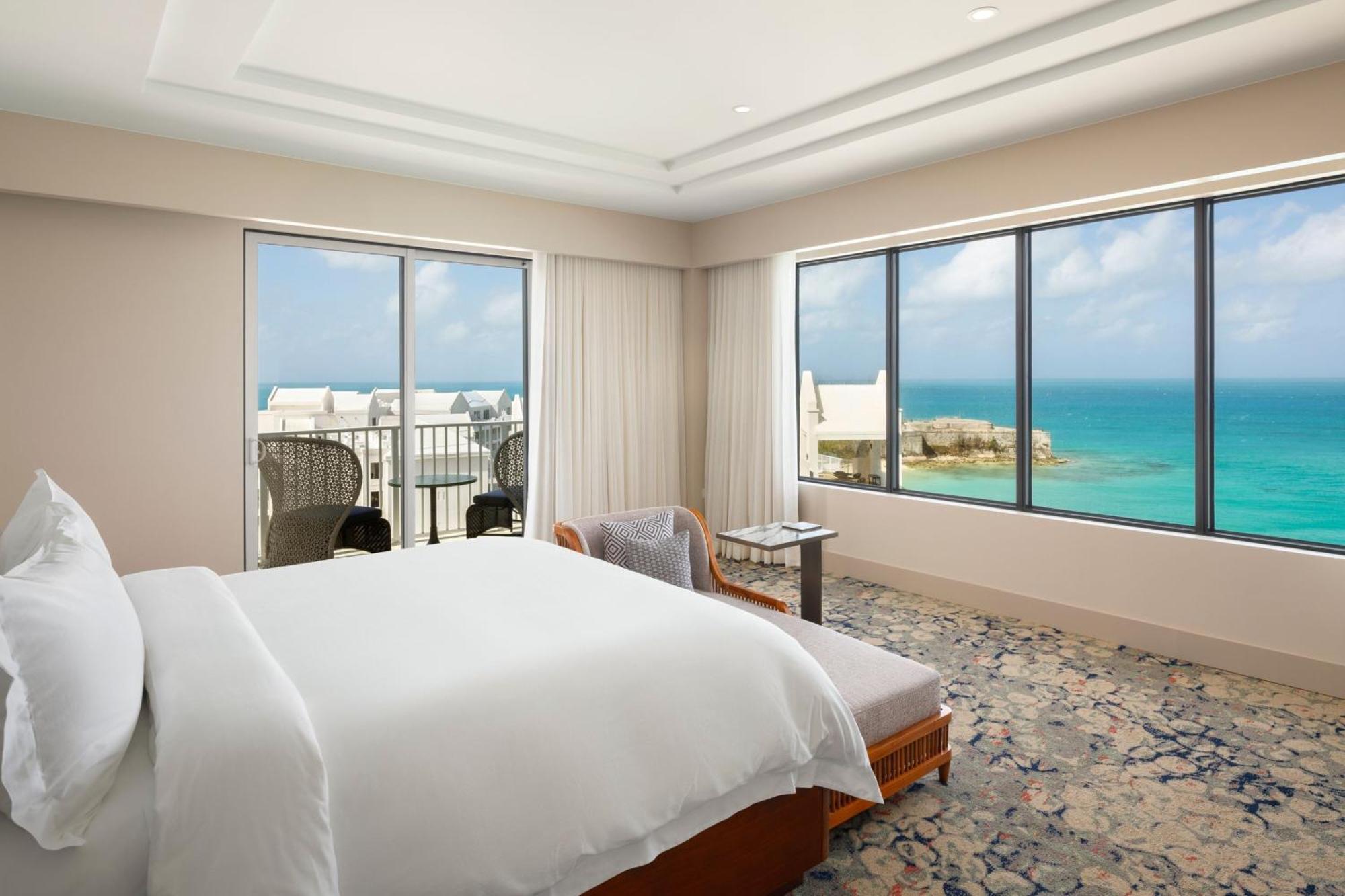 The Residences At The St. Regis Bermuda Saint George Ngoại thất bức ảnh