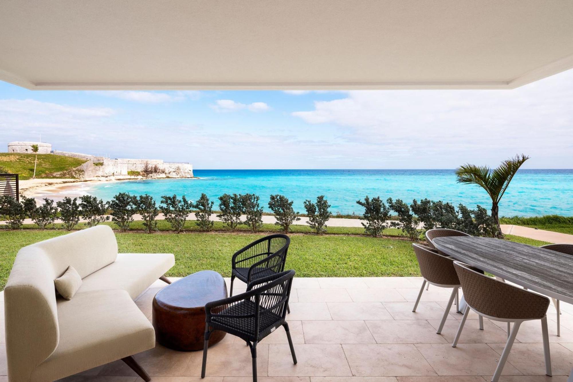 The Residences At The St. Regis Bermuda Saint George Ngoại thất bức ảnh