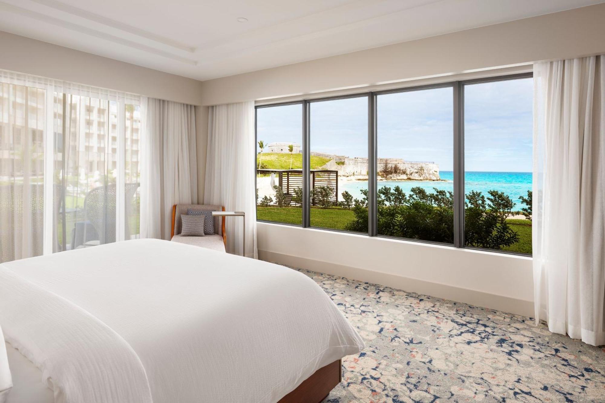 The Residences At The St. Regis Bermuda Saint George Ngoại thất bức ảnh