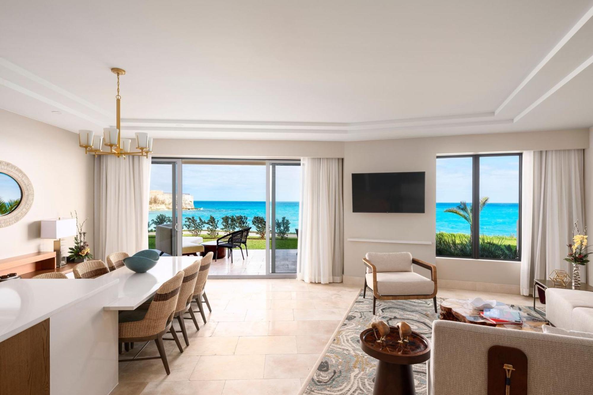 The Residences At The St. Regis Bermuda Saint George Ngoại thất bức ảnh