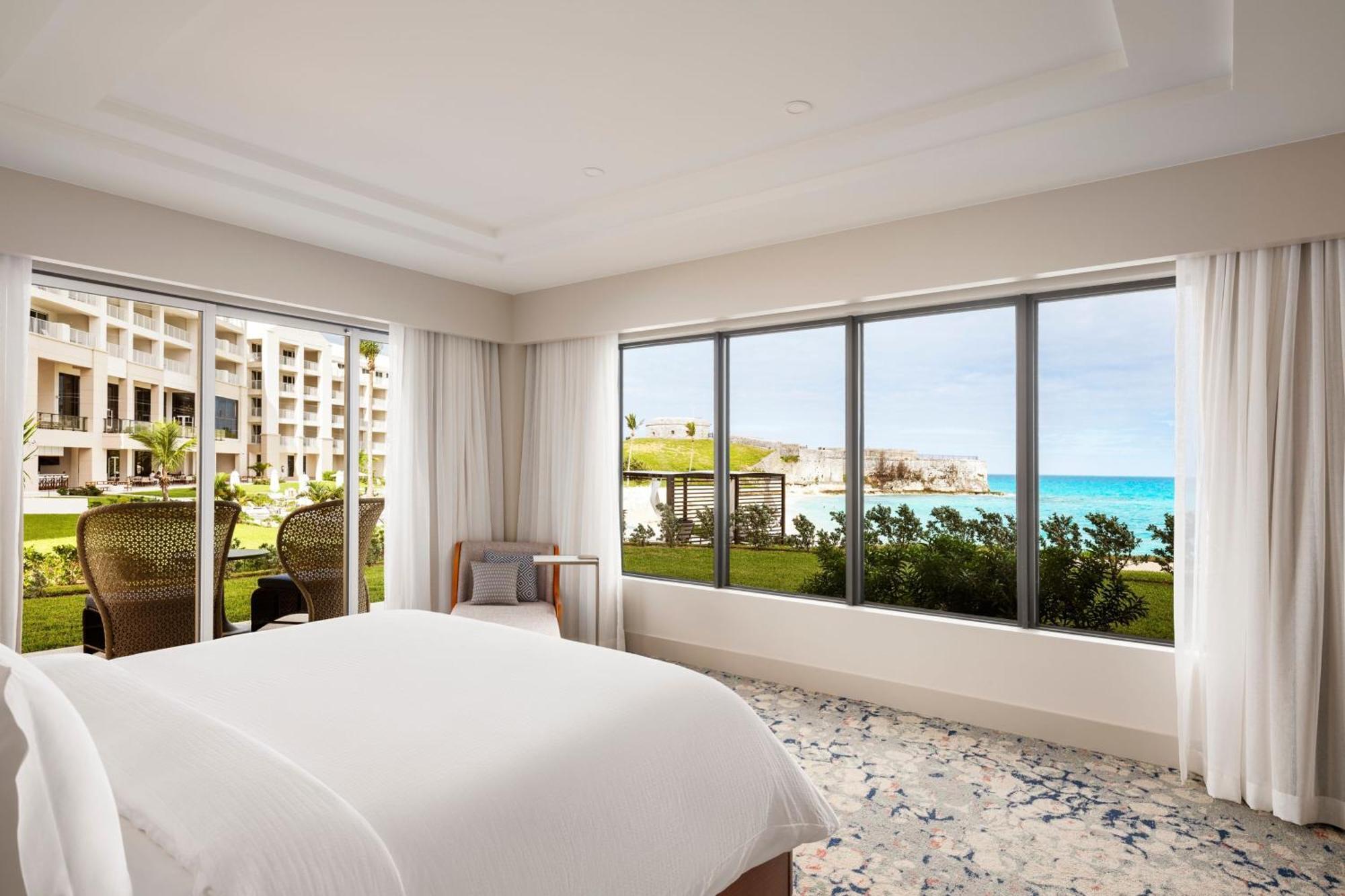 The Residences At The St. Regis Bermuda Saint George Ngoại thất bức ảnh