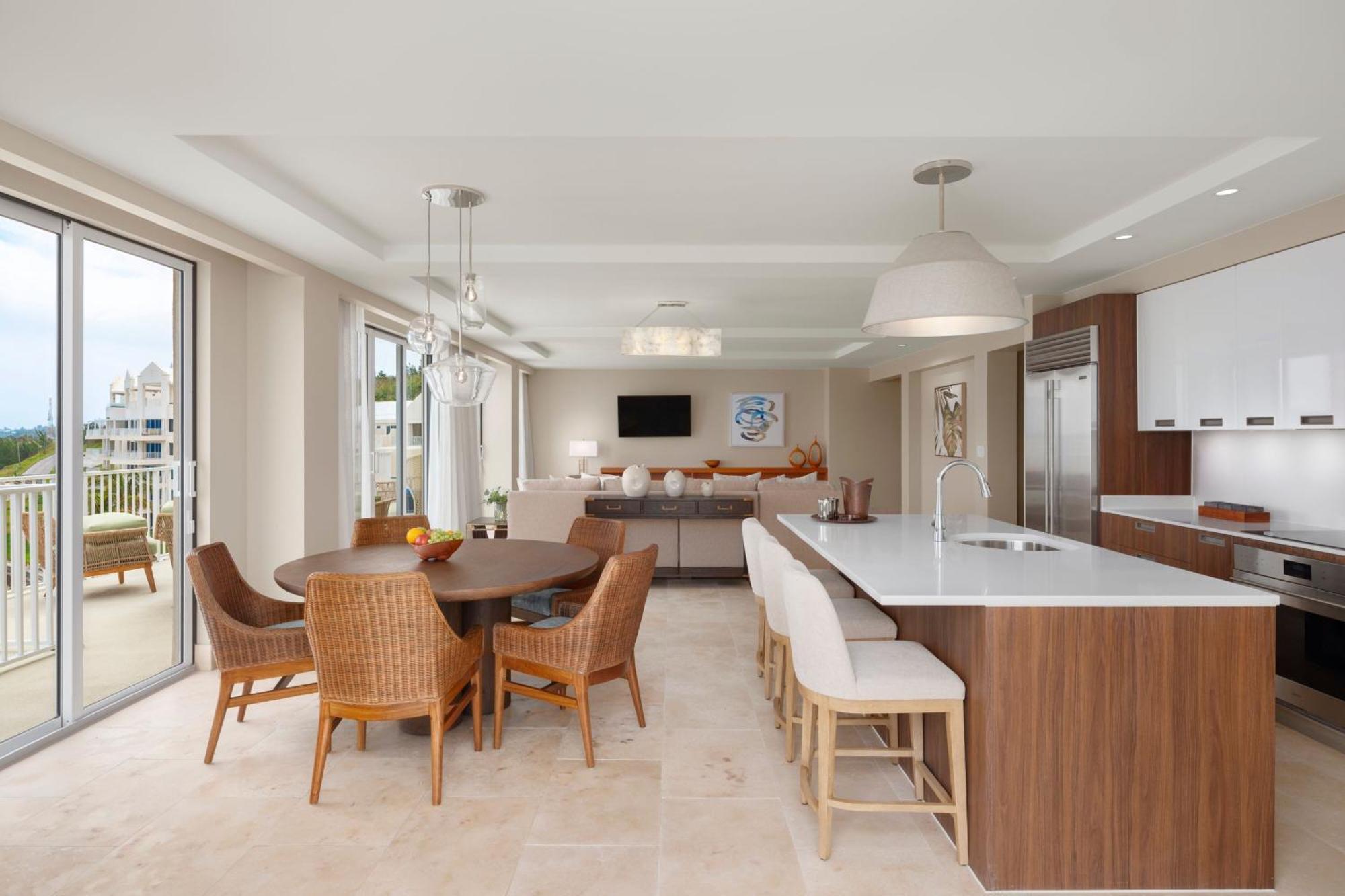 The Residences At The St. Regis Bermuda Saint George Ngoại thất bức ảnh