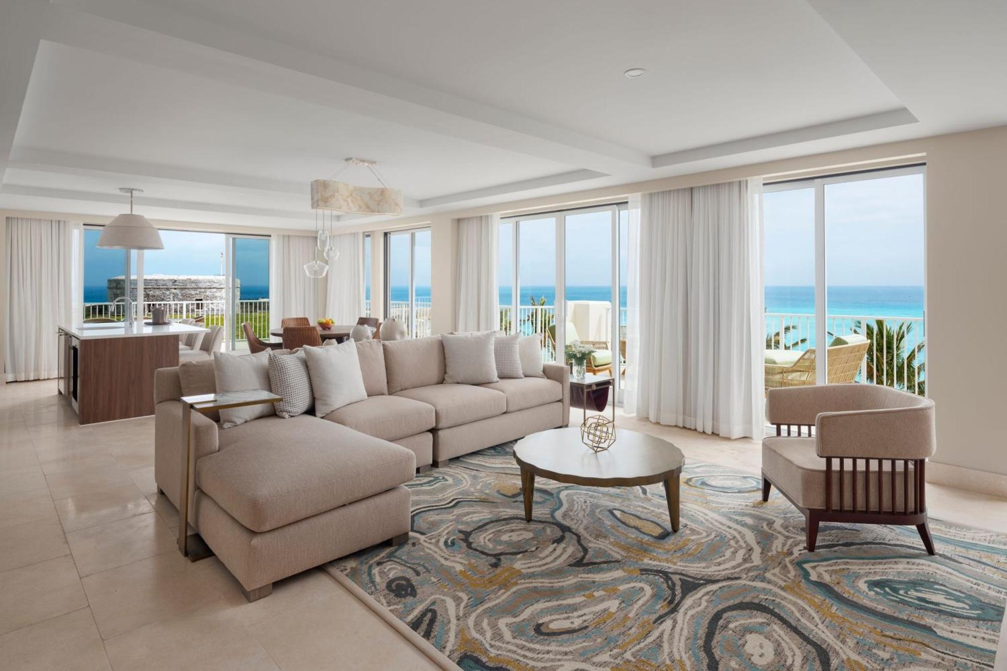 The Residences At The St. Regis Bermuda Saint George Ngoại thất bức ảnh