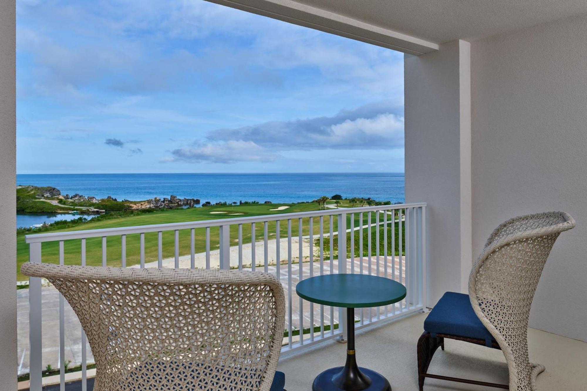The Residences At The St. Regis Bermuda Saint George Ngoại thất bức ảnh