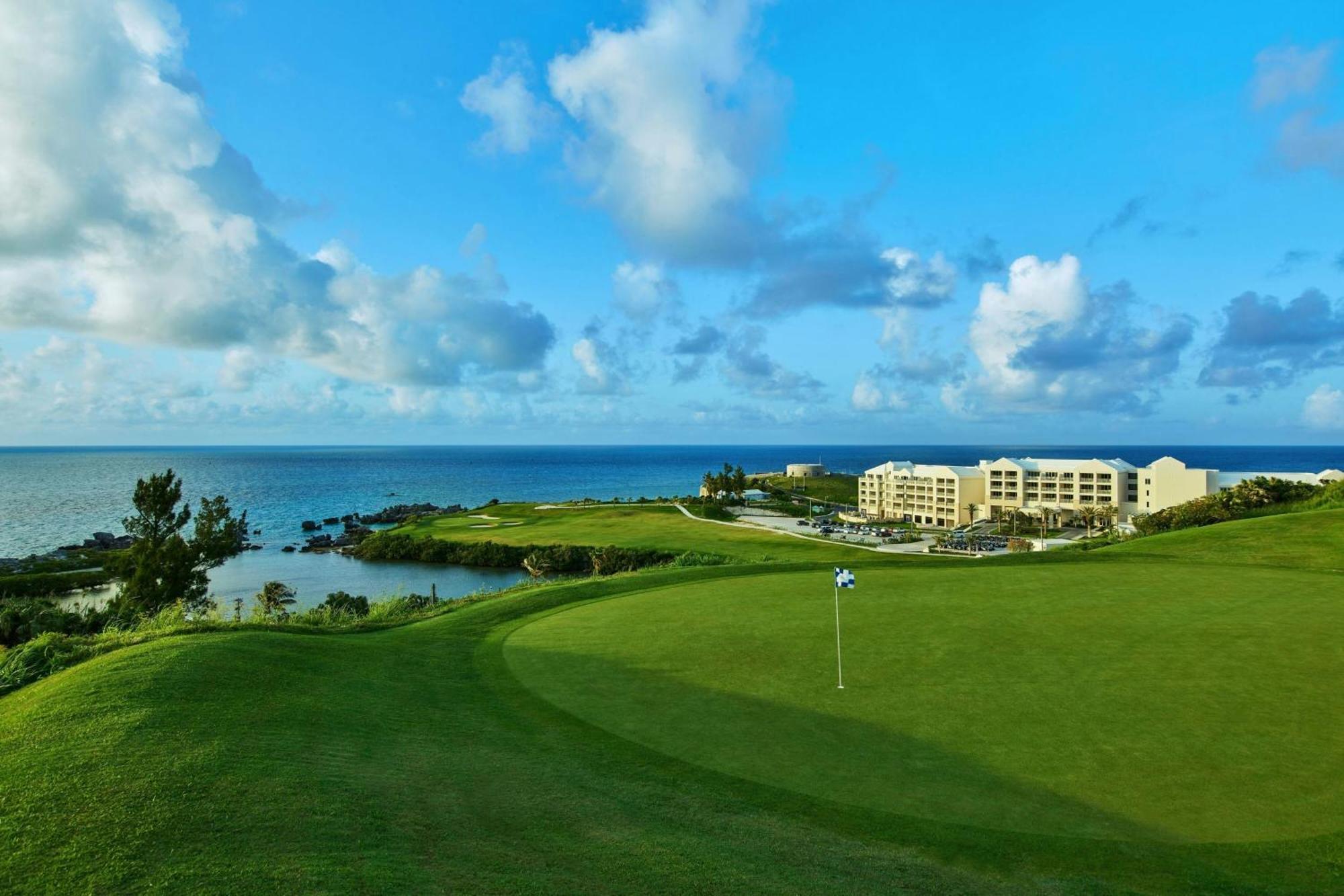 The Residences At The St. Regis Bermuda Saint George Ngoại thất bức ảnh