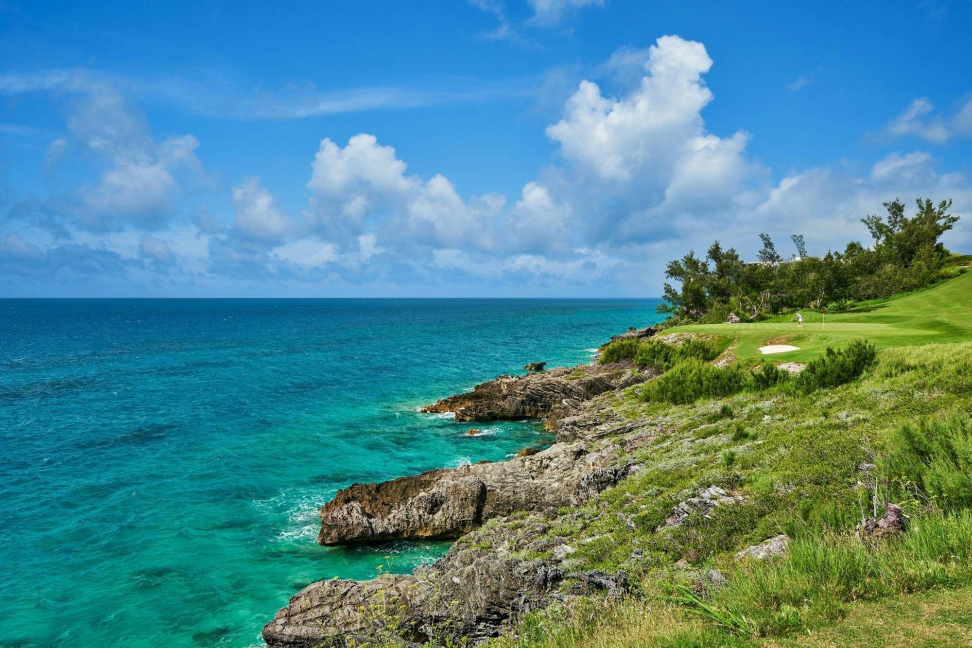 The Residences At The St. Regis Bermuda Saint George Ngoại thất bức ảnh